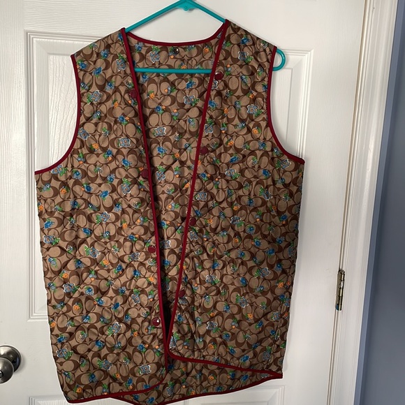 Coach two weather trench coat/jacket - Picture 10 of 11